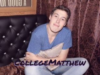 CollegeMatthew
