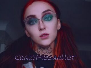 CrazyMeganHot