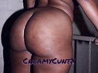 CreamyCuntX