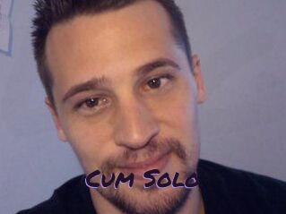 Cum_Solo