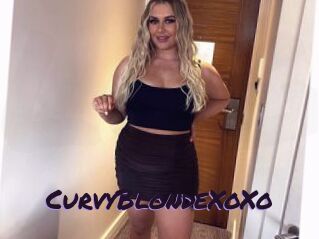 CurvyBlondeXoXo