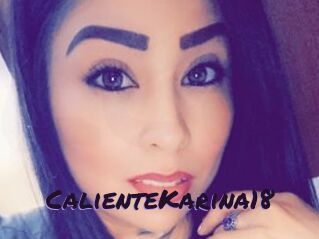 CalienteKarina18