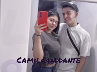 Camilaanddante