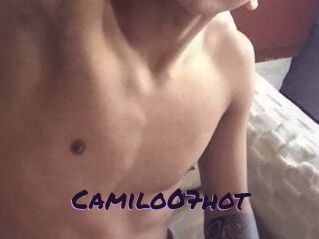 Camilo07hot