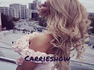 Carrieshow