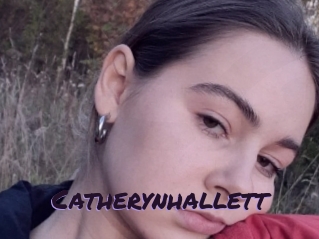 Catherynhallett