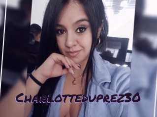 Charlotteduprez30