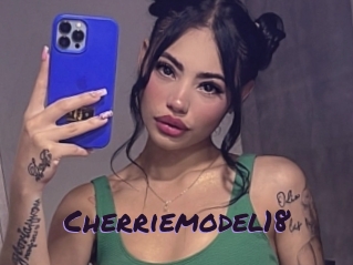 Cherriemodel18