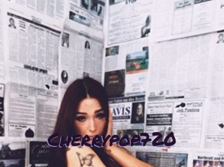 Cherrypop720