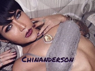 Chinanderson