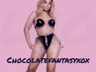 Chocolatefantasyxox