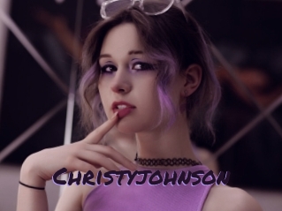 Christyjohnson