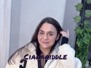 Ciarariddle