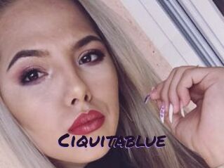 Ciquitablue