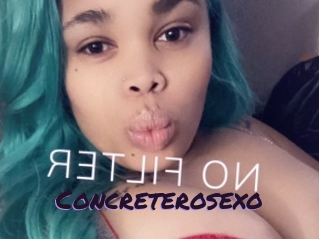 Concreterosexo