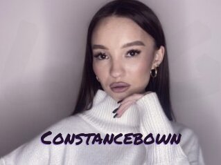 Constancebown