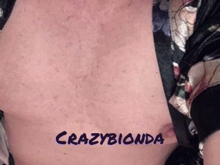 Crazybionda