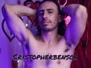 Cristopherbenson