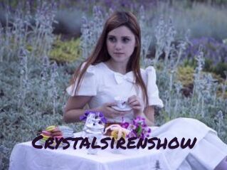 Crystalsirenshow