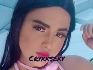 Cryxxsexy