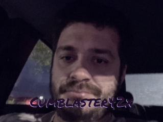 Cumblaster42x