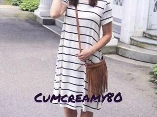 Cumcreamy80