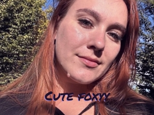 Cute_foxyy