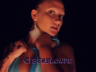 Cyberblonde