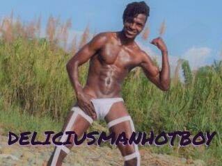 DELICIUSMANHOTBOY