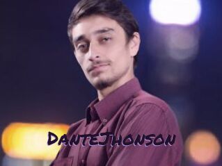 DanteJhonson