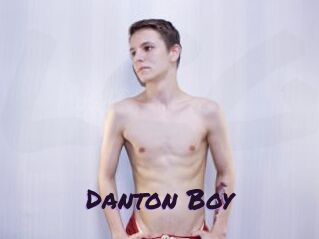 Danton_Boy