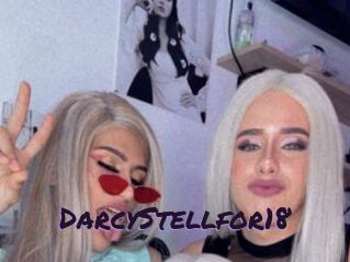 DarcyStellfor18