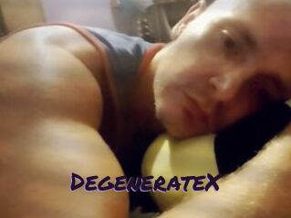 Degenerate_X