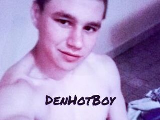 DenHotBoy Le Cul Gratuit