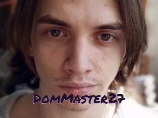 DomMaster27