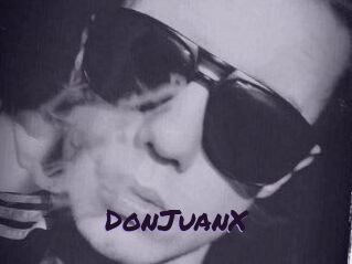 DonJuanX
