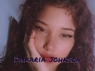 Dakaria_johnson