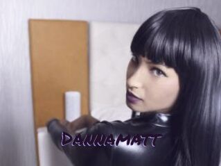 Dannamatt
