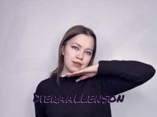 Dieraallenson