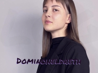 Dominoheldreth