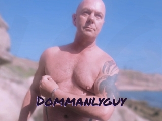 Dommanlyguy