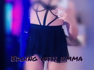 Edging_with_emma