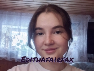 Edithafairfax