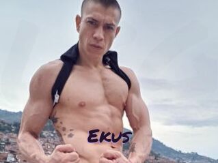 Ekus