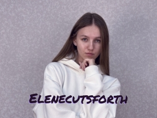 Elenecutsforth