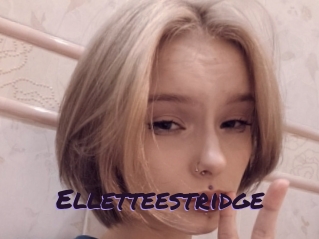 Elletteestridge