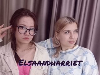 Elsaandharriet