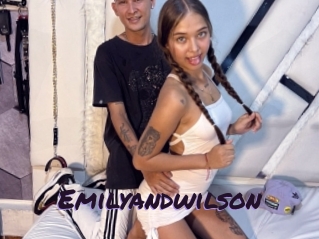 Emilyandwilson