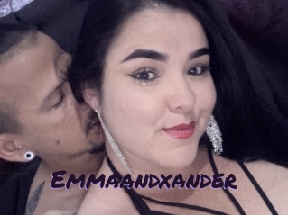 Emmaandxander