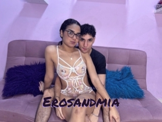 Erosandmia